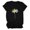 Black, variant on Womens Daisy Floral T Shirts Letter Print Short Sleeve Tee Casual Stylish Bohemian Vintage Summer Tops
