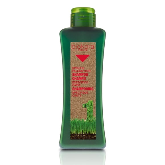 Salerm Biokera Hair Regenerating Shampoo 300ml by biokera