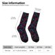 thumbnail image 2 of Balery Sea Turtle Calcetas Largas con Estampado para Hombre y Mujer – Suaves y Transpirables, Talla Única (US 5-11), 2 of 6