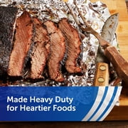 Reynolds Wrap Heavy Duty Aluminum Foil, 18 Inch Width, 75 square feet