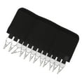 thumbnail image 1 of Colgador Para Sombreros ANGGREK 12 Clips de Acero Inoxidable Organizador Ligero Plegable, 1 of 8