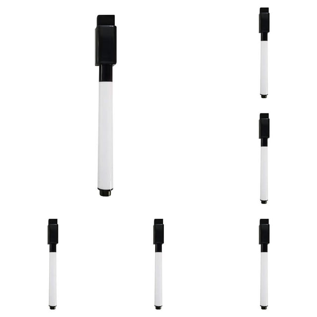 Tool Series Black Markers Small Markers Point Tip WhiteBoard Markers For Kids Teachers School
