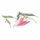 thumbnail image 3 of Plantilla de calamar anzuelo de pesca flexible señuelo para camarones anzuelo luminoso de doble fila señuelo de pesca cebo para exteriores ANGGREK Otros, 3 of 8