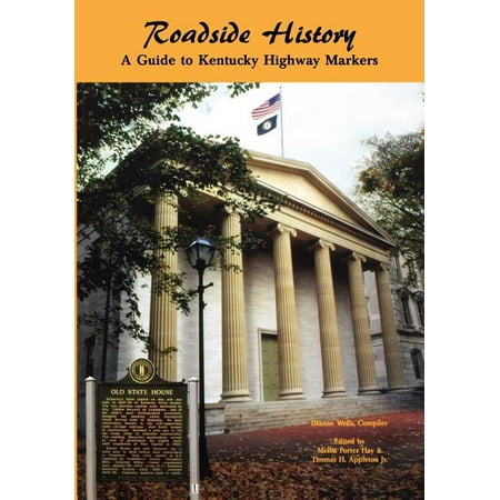 ISBN 9780916968298 product image for Roadside History : A Guide to Kentucky Highway Markers (Paperback) | upcitemdb.com