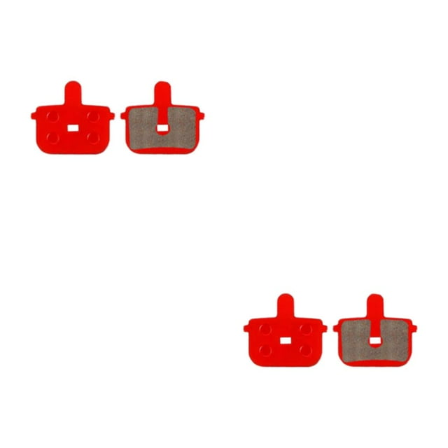 relayinert 10pair Durable Brake Pad With Wide Compatibility And Precise Fit Brake Pads Disc Brake Stylish JY-11E 2Set
