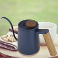 thumbnail image 3 of LAFGUR Stainless Steel Drip Coffee Pot Coffee Pot, Coffee Maker, Hotel For Cafe Restaurant Home Use, 3 of 8