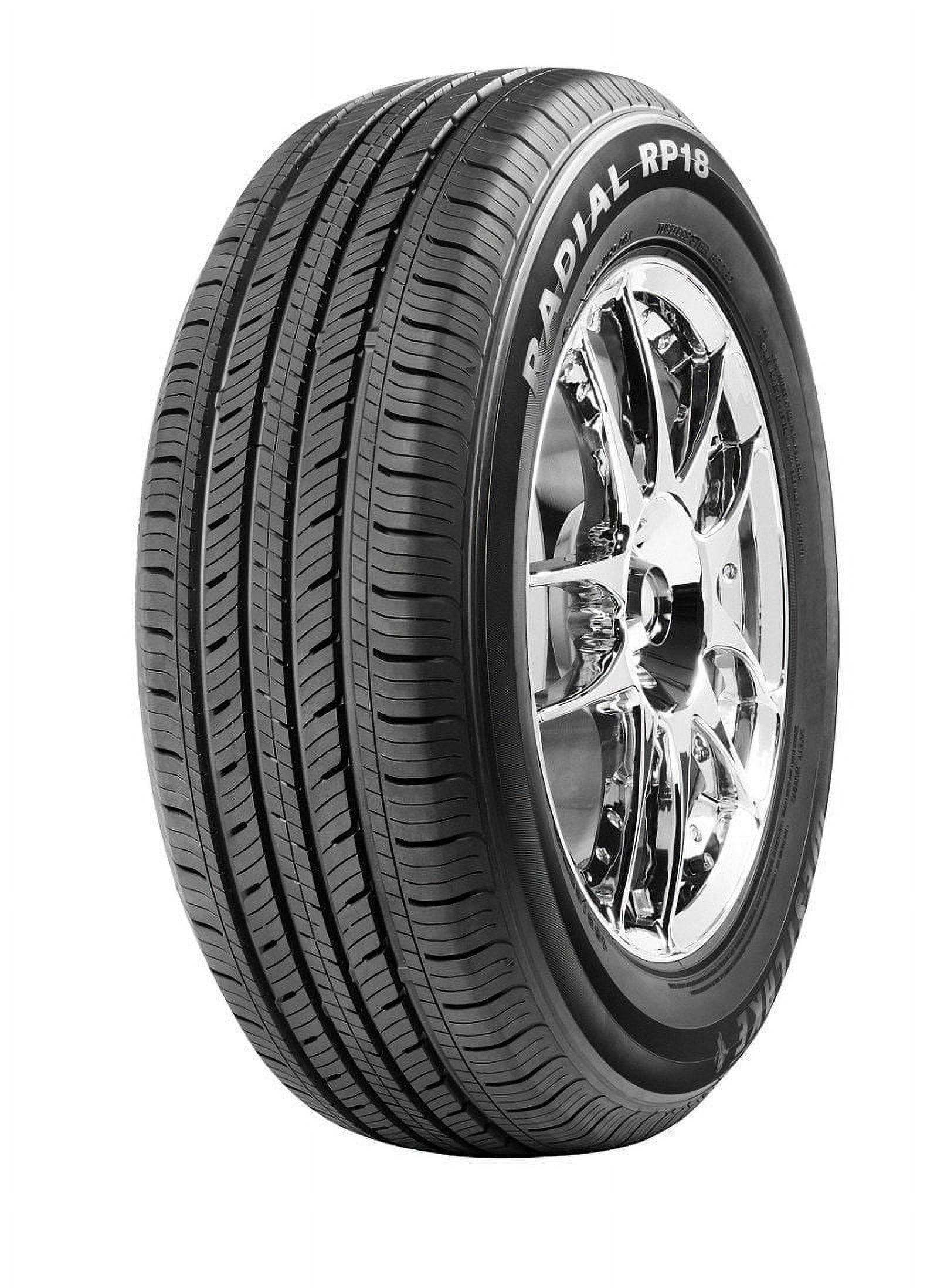 Westlake RP18 185/70R13 86T BSW Tire