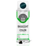 ERA Paints 2A/M8 - Montego Blue Mica for MAZDA Exact Match Touch Up Paint Spray - Basic Kit