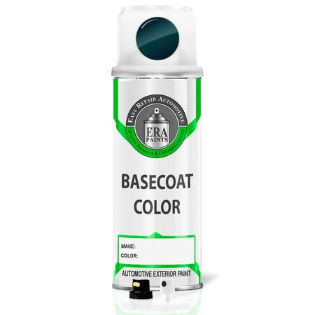 ERA Paints 2A/M8 - Montego Blue Mica for MAZDA Exact Match Touch Up Paint Spray - Basic Kit