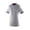 Athletic Heather/ Maroon, variant on Augusta Sportswear Men's XX-Large Ringer tee Shirt, White/Orange
