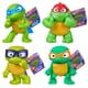 thumbnail image 5 of TMNT Tootin' Tot Turtles Paquete Incluye uno de Unidad de los Teenage Mutant Ninja Turtles, 5 of 5