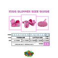 thumbnail image 3 of Nickelodeon Blue's Clues & You Magenta Female Toddler Plush 3D Sock Top Slippers CH89307, 3 of 7