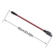 thumbnail image 5 of Sidaley Adaptador SAE a DC 5,5x2,1mm, adaptador de cables de cobre de PVC, Panel convertidor de Solar portátil, reemplazo de cable de 60cm Electrónica miscelánea, 5 of 6