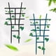 thumbnail image 1 of Xihbxyly Enrejado de Plástico para Trepar, Soporte Ajustable para Plantas, Duradero para Uso En Interiores y Exteriores, Soporte Resistente para Enredaderas, Compatible con Plantas Trepadoras Como Ja, 1 of 6