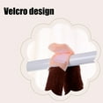 thumbnail image 6 of Long Arm Hanging Plush Toy, Soft Cotton Decorative Doll, Kids Room Decor, Interactive Creativity Stimulation Gift, Red Stuffed Animal for Children Age 3+, 6 of 6