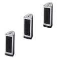 thumbnail image 1 of Lasko 5307 Portable 1500W Room Oscillating Ceramic Tower Space Heater (3 Pack), 1 of 6