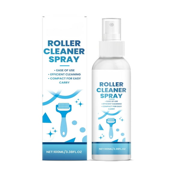 HHBEAUTY Microneedling Cleaning and Sterilizing Solution - Sanitizes on Contact - Safer Micro Needling