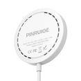 thumbnail image 2 of Cargador inalámbrico PINRUIGE magnético de 15 W para iPhone con adaptador, 2 of 7