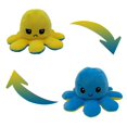 thumbnail image 1 of Reversible Octopu Doll - Double-sided Flip Plush Toy, 1 of 5