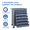 Grey, variant on 7 Drawer Rolling Tool Chest, Rolling Metal Tool Chest on Wheels with Lockable Casters, Steel Tool Storage Cabinet for Garage Workshop