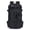 Black, variant on Fishing Tackle Backpack with Rod Holder,Lure Fishing Bag Storage Fishing Gear and Equipment,Outdoor Sport Backpack Travel Daypack for Camping Hiking,Gift for Men(Khaki)