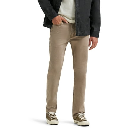 Lee® Men's Legendary Regular Straight Denim Jeans