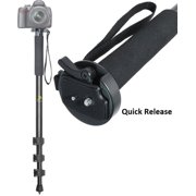 72" Heavy Duty Monopod With Quick Release For Canon Powershot SX60 SX50 HS SX710 SX610 HS SX410