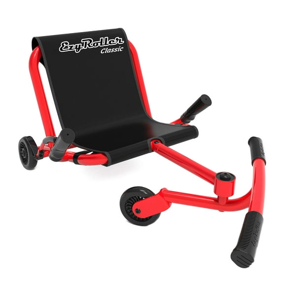 Ride On EzyRoller Classic Red para niños de 4 años en adelante