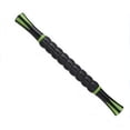 thumbnail image 2 of LEEYNEER Muscle Roller Stick Athletes Body Massage Tools Relief Soreness Back Recovery, 2 of 8