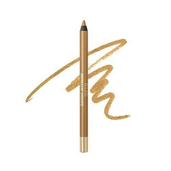 Metallic Lights Foil Eyeliner (Gold Beam)