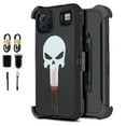 thumbnail image 1 of Value Pack ! for LG K92 case Phone Case 360° Cover Clip Kickstand Holster Hybrid Shock Bumper, 1 of 4