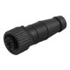 thumbnail image 1 of Female Terminator for NMEA 2000 M12 Thread 5 Pin IP67 Waterproof Universal for Lowrance Networks, 1 of 5