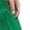 Green, variant on Women's Casual V Neck Sleeveless Dress Basic Solid Color Everyday Summer Spring Outfit With Necklace Styling