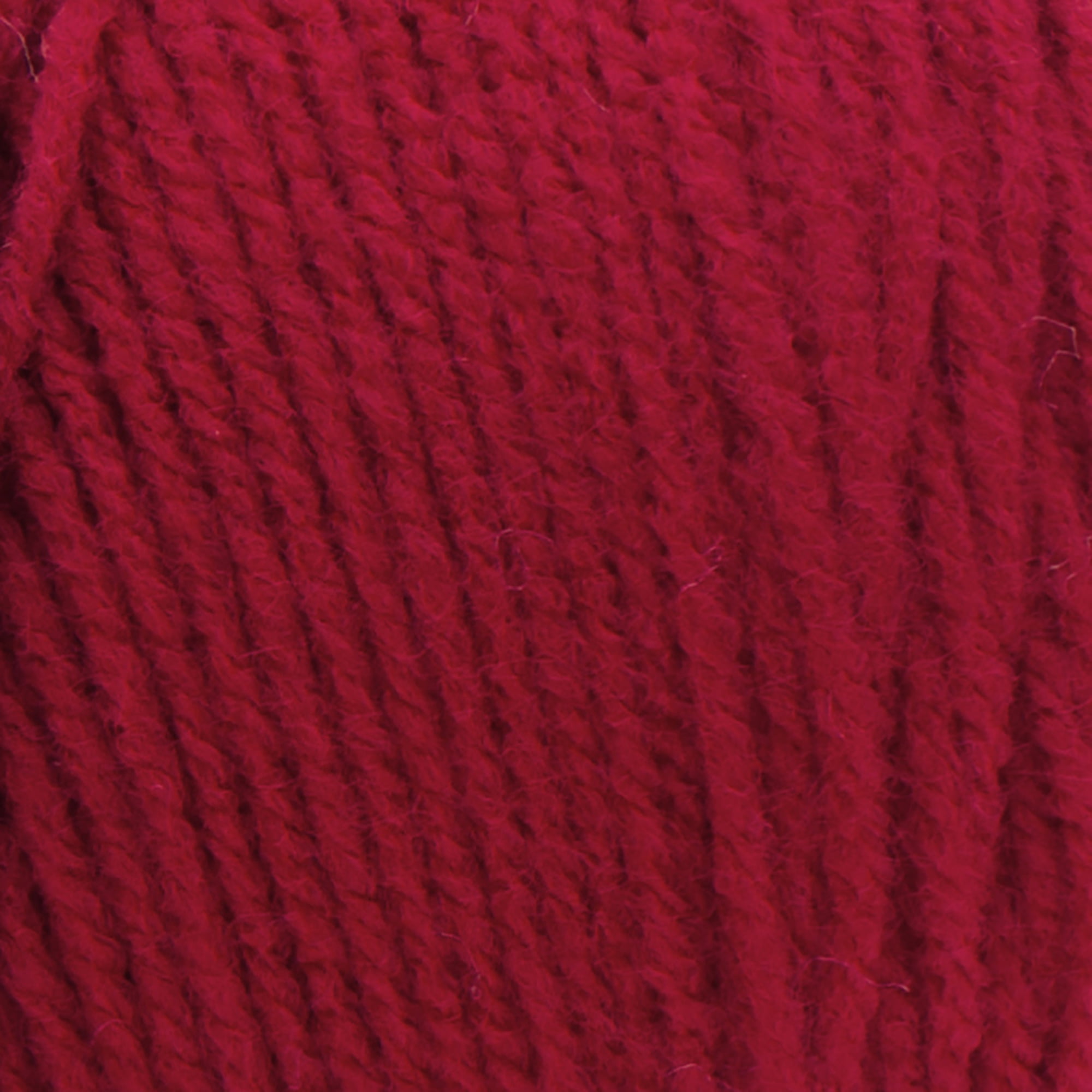Red Heart® Super Saver® 4 Medium Acrylic Yarn, Cherry Red 7oz/198g, 364 Yards
