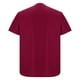 thumbnail image 4 of pstuiky camisetas para hombre, Camiseta informal de manga corta con cuello vuelto, botones y abertura lateral para hombre ropa de hombre m, 4 of 5
