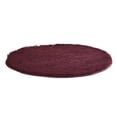 thumbnail image 2 of Round Rug for Bedroom, Fluffy Circle Rug 31.5in for Kids Girls Baby Room Indoor Plush Circular Nursery Rugs Soft Cute Cozy Area Rugs for Living Room, 2 of 8