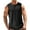 03 Black, variant on guisaled Men's Tank Tops Henley Neck Sleeveless Tee Shirts Soft Comfy Solid Color Workout Gym Tank Top 2025 Summer Spring Outfits Valentines Day s