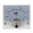 thumbnail image 1 of 85C1- Meter Ammeter Tester DC Analog Current Panel High Accurate 0-300, 1 of 7