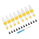 thumbnail image 4 of Pack de 8 fibra de carbono para accesorios de repuesto s amarillo Zulema Hélice de fibra de carbono RC, 4 of 5