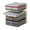 Beige, variant on Stackable Closet Organizer for Clothes Folded 15 Pcs Stackable Closet Shirt Organizer System for Shirts Jeans Pants