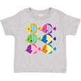 thumbnail image 3 of Inktastic Tropical Fish Lover Girls Baby T-Shirt, 3 of 5
