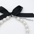 thumbnail image 4 of Perro De Diamantes Collar De Perlas De Joyería Para Perro..., 4 of 5