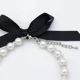 thumbnail image 4 of Perro De Diamantes Collar De Perlas De Joyería Para Perro..., 4 of 5