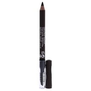 PUPA Milano True Waterproof Eyebrow Pencil, 002 Brown, 0.023 oz