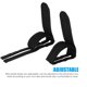 thumbnail image 3 of Soidarity 1 par de correas para pedales, correas para pies de bicicleta, niños, niños, ciclismo, bicicleta de equitación Type3 NO3 Soidarity OD005854-00, 3 of 6