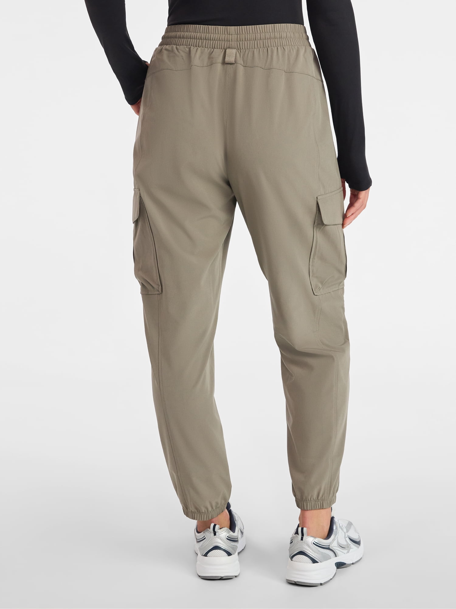 Avia Women's Slant Cargo Jogger, Sizes XS-XXXL
