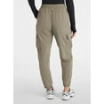 thumbnail image 3 of Avia Women's Slant Cargo Jogger, Sizes XS-XXXL, 3 of 5