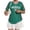Army Green #15, variant on KDDYLITQ Soccer Cup 2026 Soccer Shirt for Women Mexico Jersey Jersey Y2k V Neck Short Sleeve Shirt Army Green 2XL