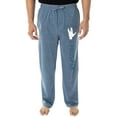 thumbnail image 5 of Star Trek Men's The Original Series Spock Live Long And Prosper Pajama Pants, 5 of 5