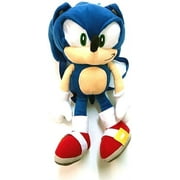 Sonic The Hedgehog Plush Back Pack 18 Inches